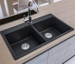 Chậu rửa đá Kaff GRANITE KF-MONDY-8552S