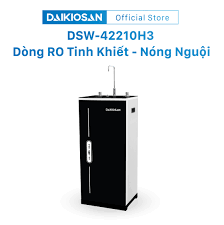 Máy lọc nước RO nóng nguội Daikiosan DSW-42210H3