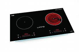 Bếp từ kết hợp hồng ngoại Latino LT-68IR​​​​​​​