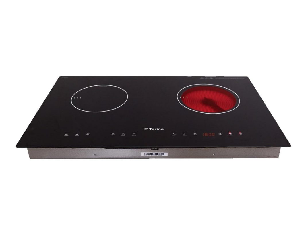 Bếp điện từ kết hợp hồng ngoại Torino TC-0323DL