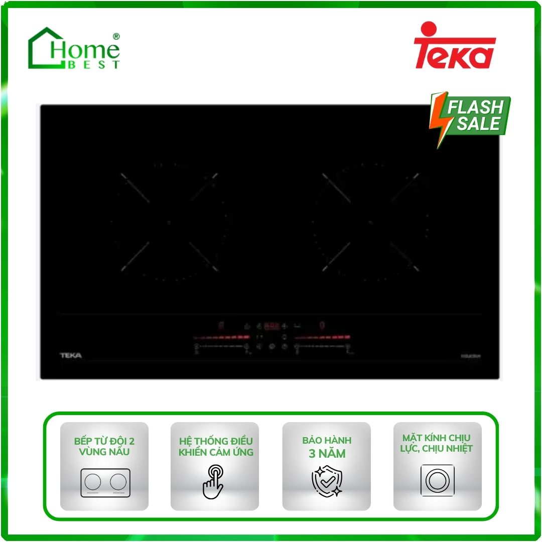 Bếp từ đôi Teka IBC 7320D
