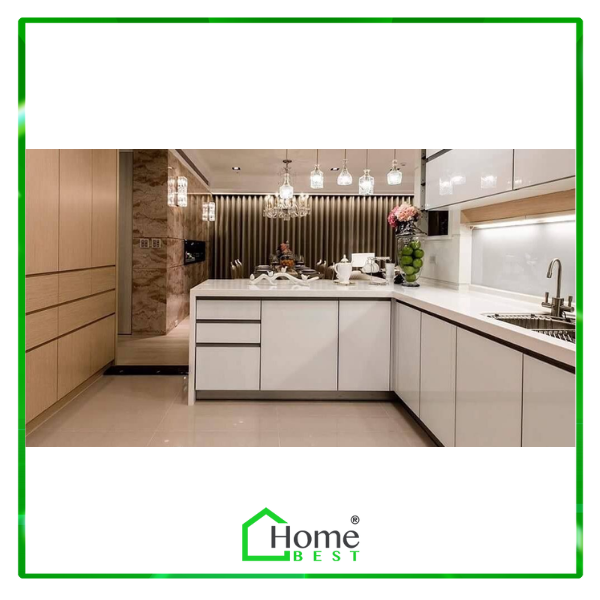 Tủ bếp nhựa Picomat