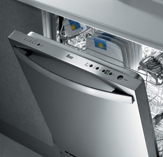 Máy rửa chén bát âm toàn phần Teka DW8 80 FI