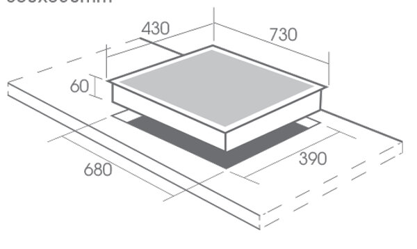 Bếp từ đôi Latino LT-LE88S Smart