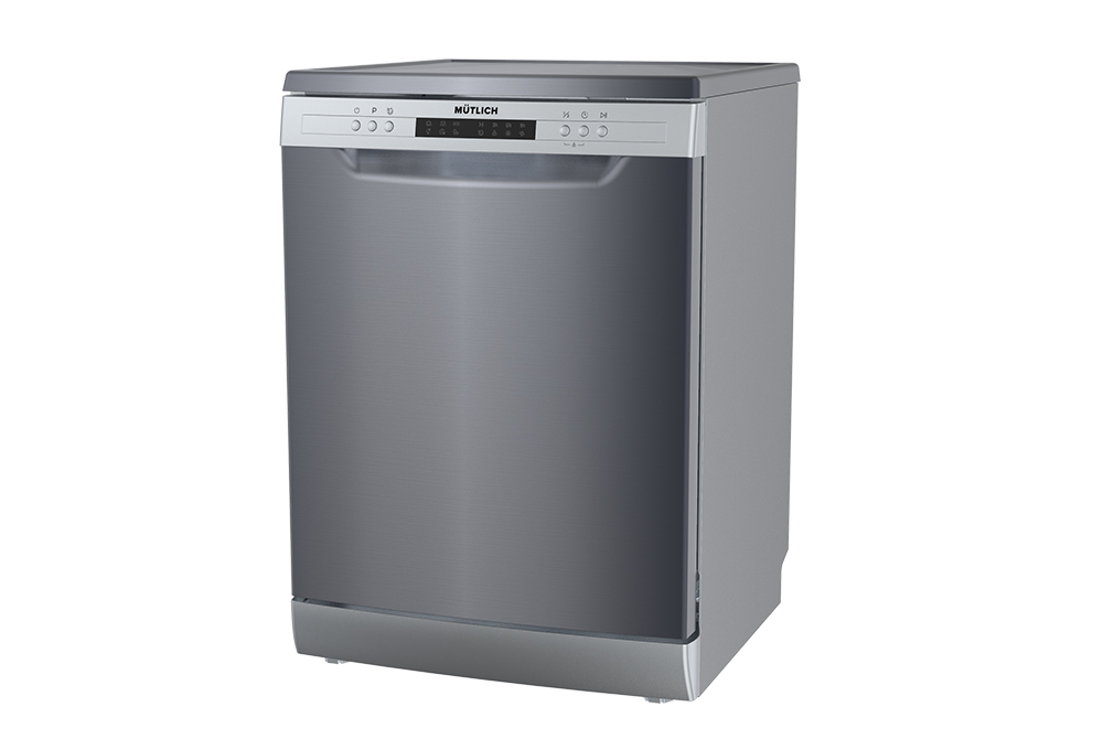 Máy rửa chén bát độc lập Mutlich MSM6814I