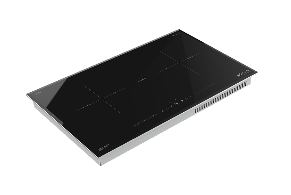 Bếp từ đôi Mutlich MIG0909