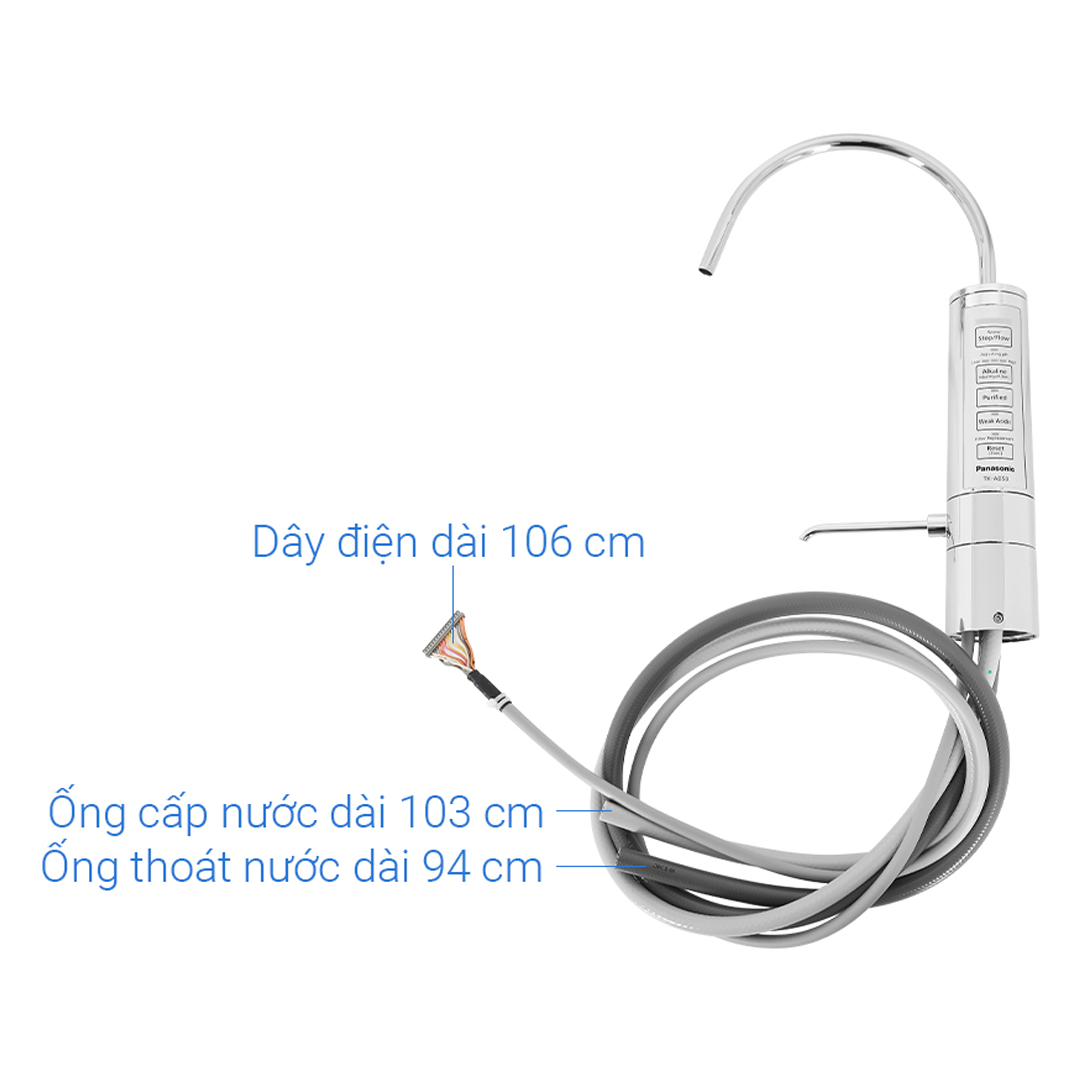 Máy lọc nước ion kiềm Panasonic TK-AB50