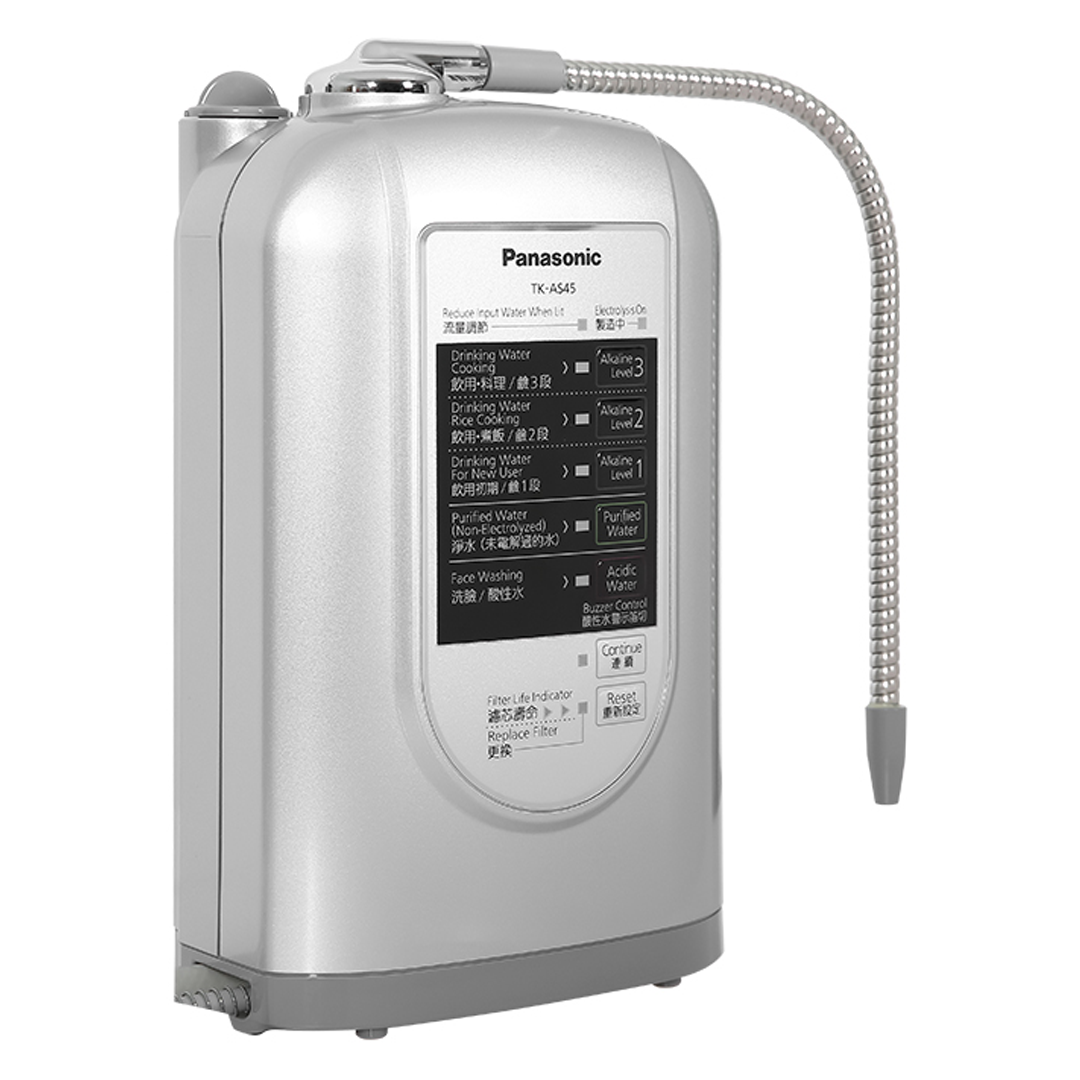 Máy lọc nước ion kiềm Panasonic TK-AS45