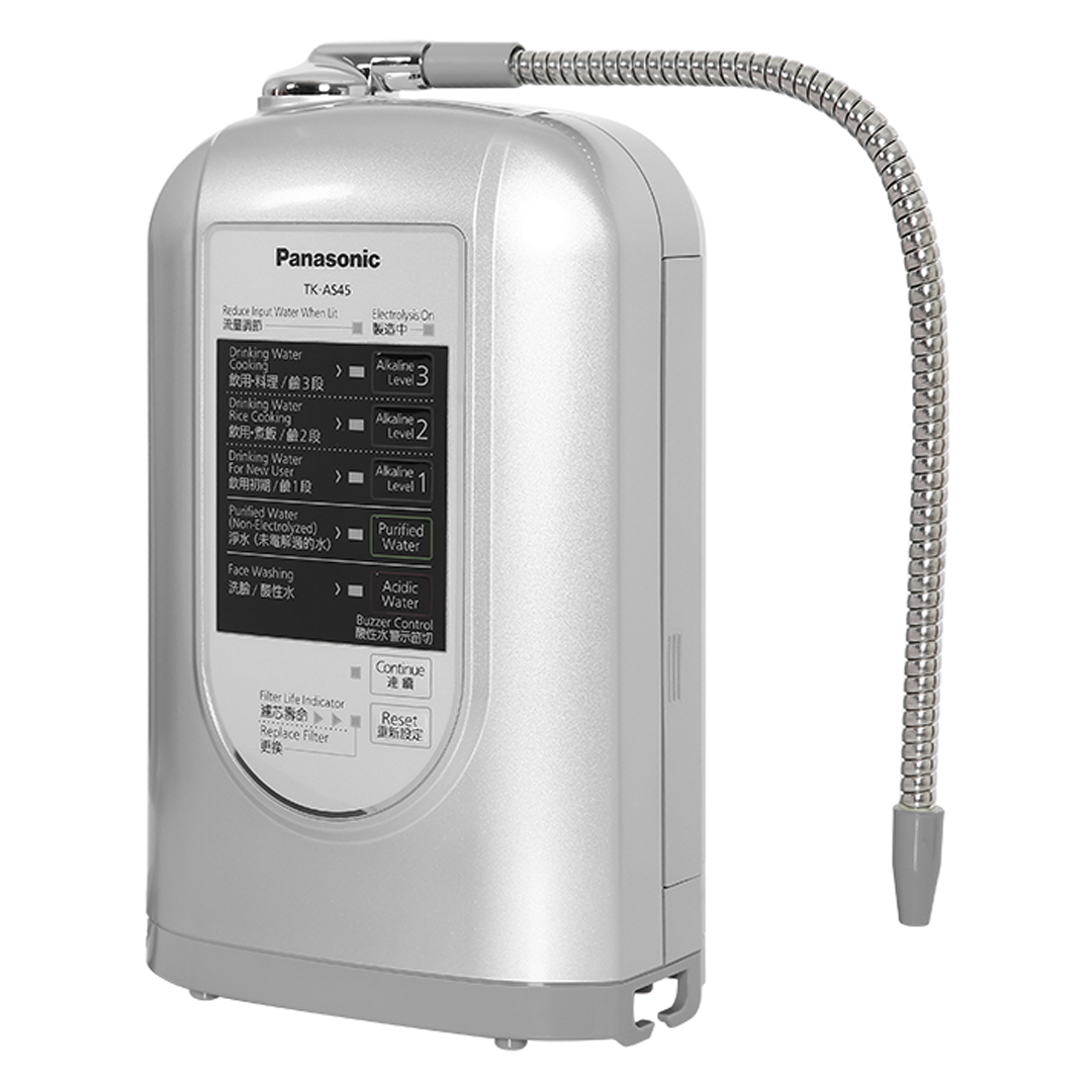 Máy lọc nước ion kiềm Panasonic TK-AS45