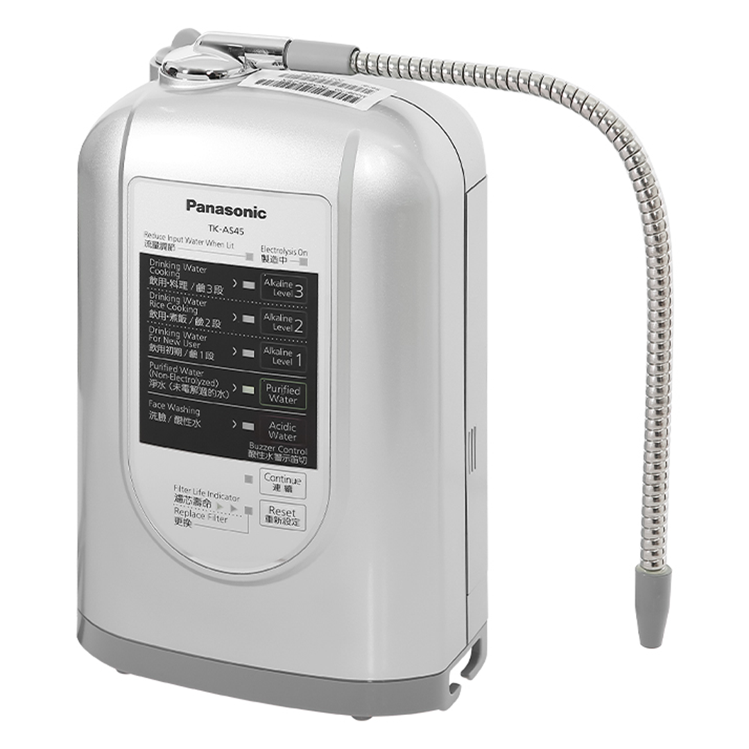 Máy lọc nước ion kiềm Panasonic TK-AS45