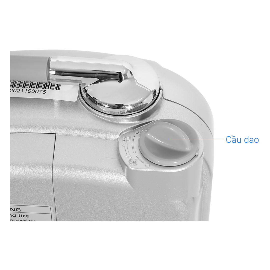 Máy lọc nước ion kiềm Panasonic TK-AS45
