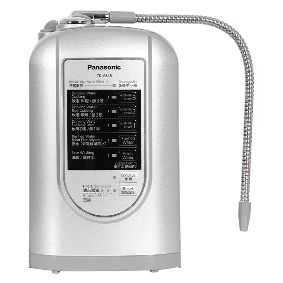 Máy lọc nước ion kiềm Panasonic TK-AS45