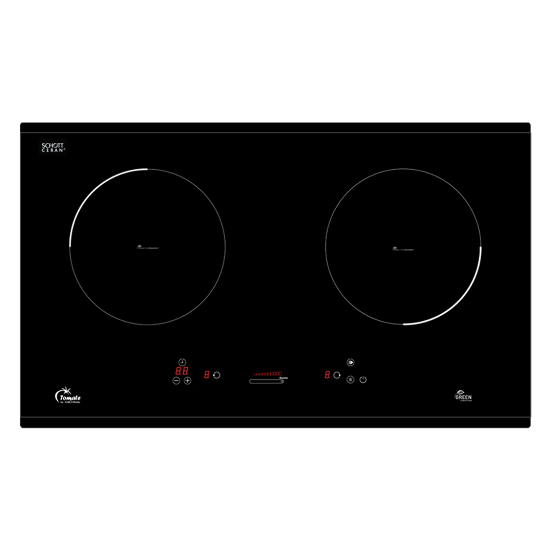 Bếp từ đôi Tomate TOM 02I-7S