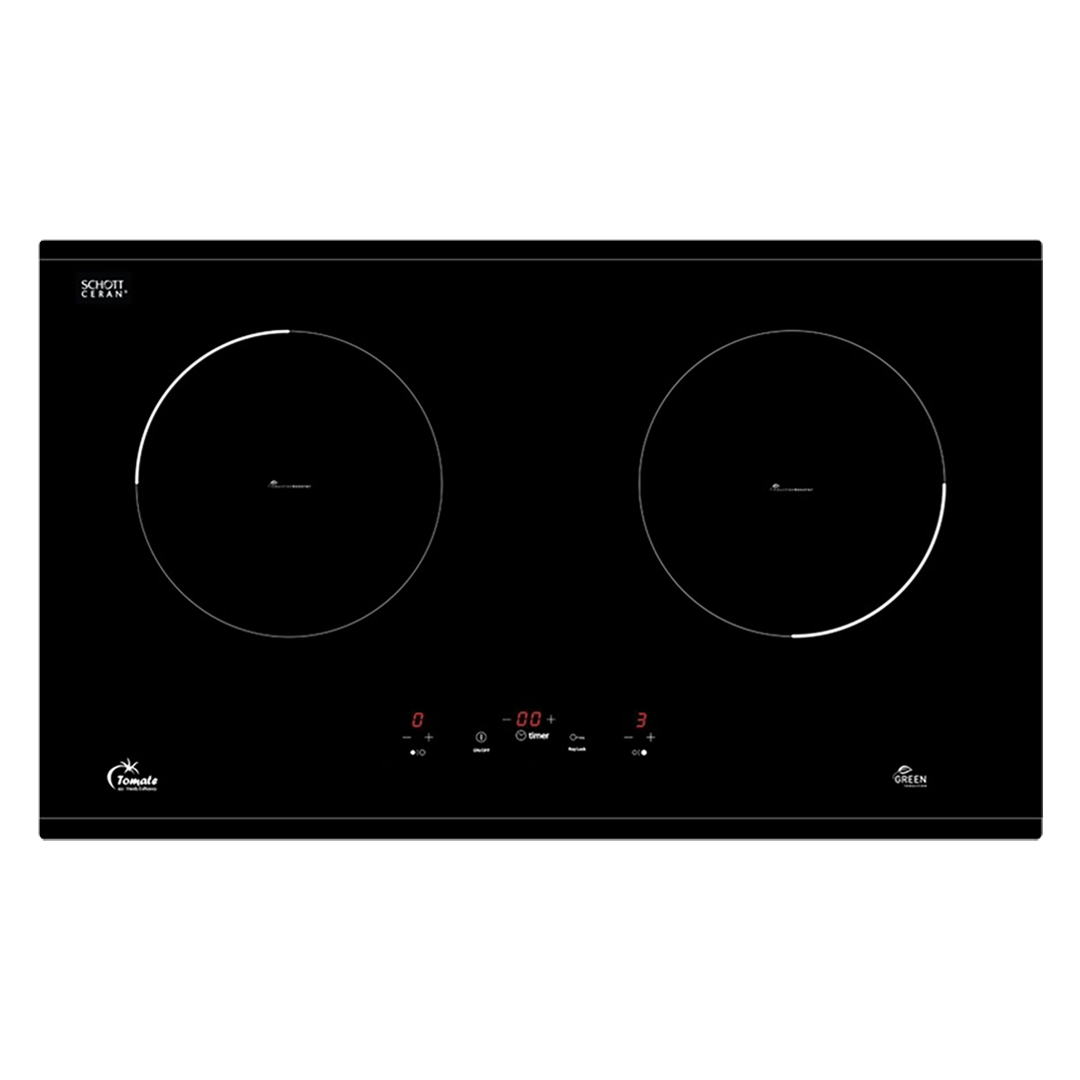 Bếp từ đôi Tomate TOM 02I-7T