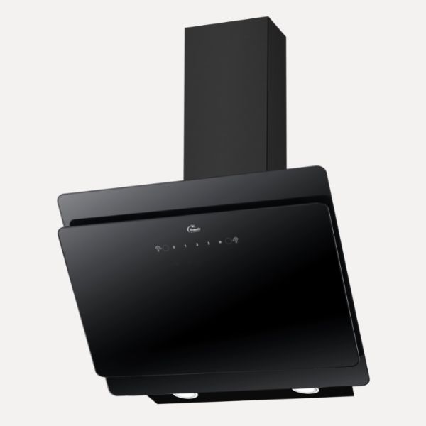 Máy hút khói, hút mùi kính vát Tomate TOM 3374