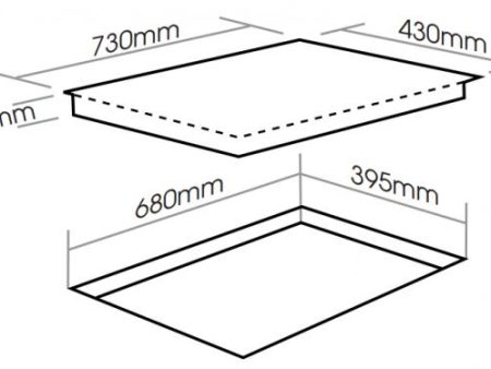 Bếp điện từ đôi Faster FS 729I