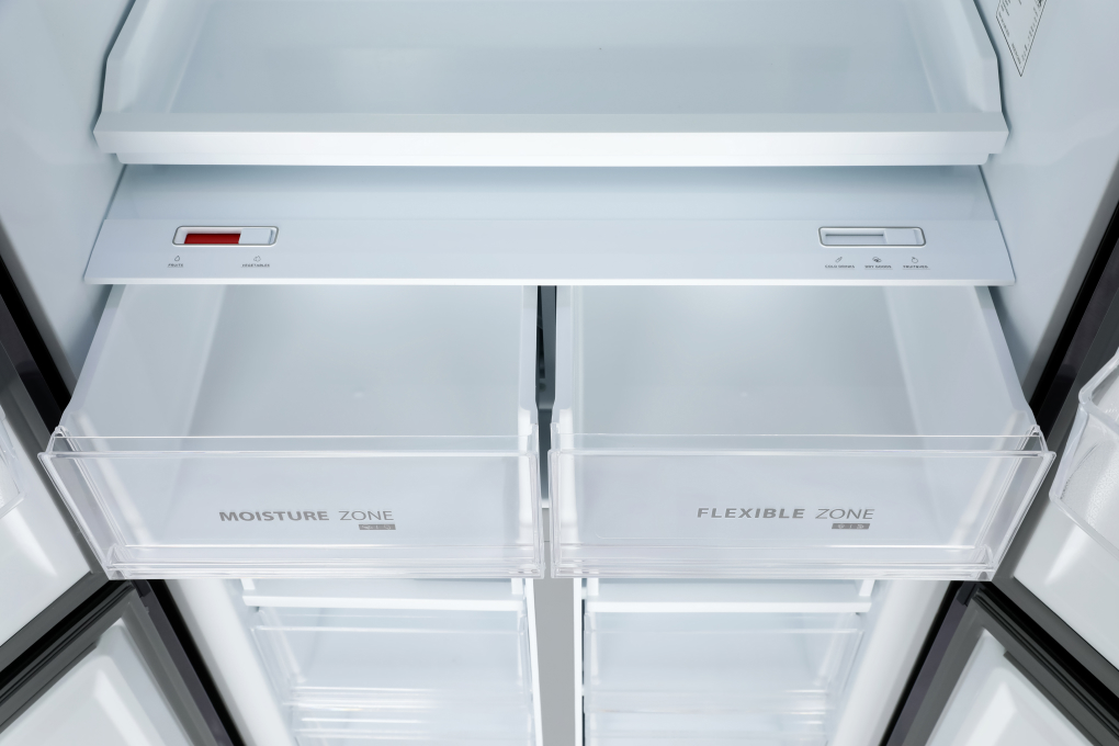 Tủ lạnh 4 cánh TOSHIBA RF610WE