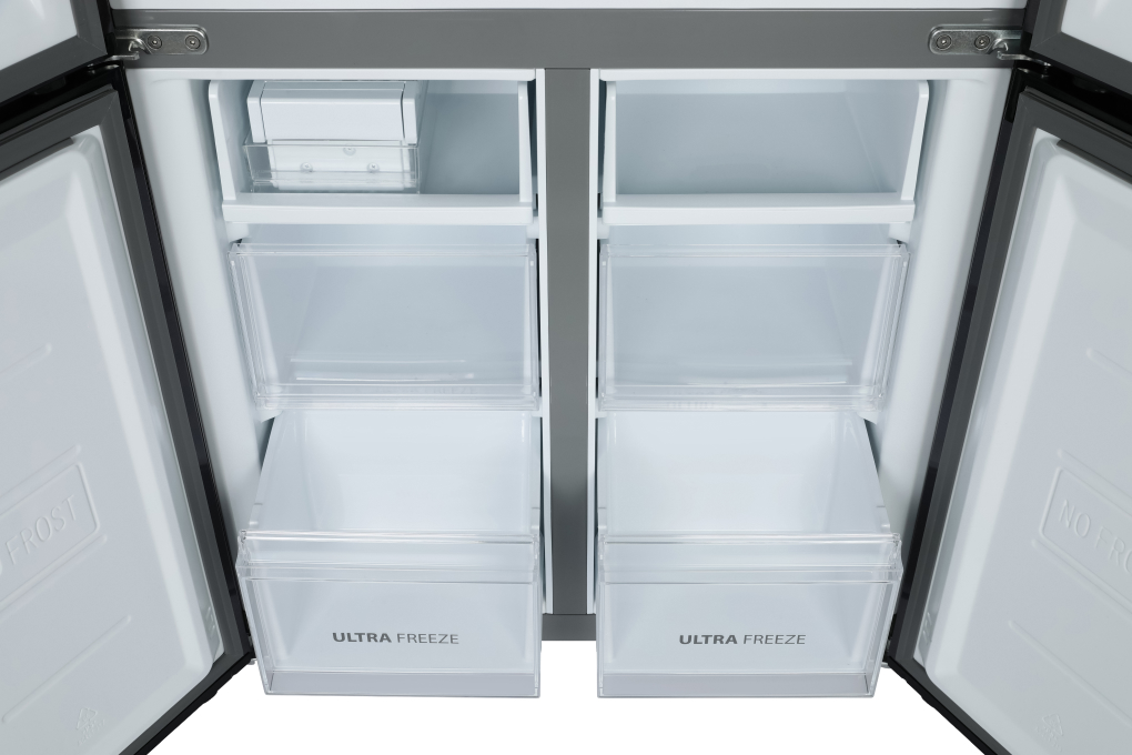 Tủ lạnh 4 cánh TOSHIBA RF610WE