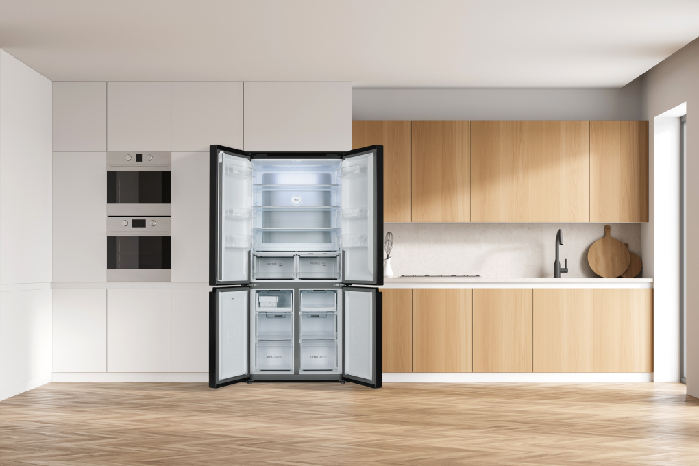 Tủ lạnh 4 cánh TOSHIBA RF610WE