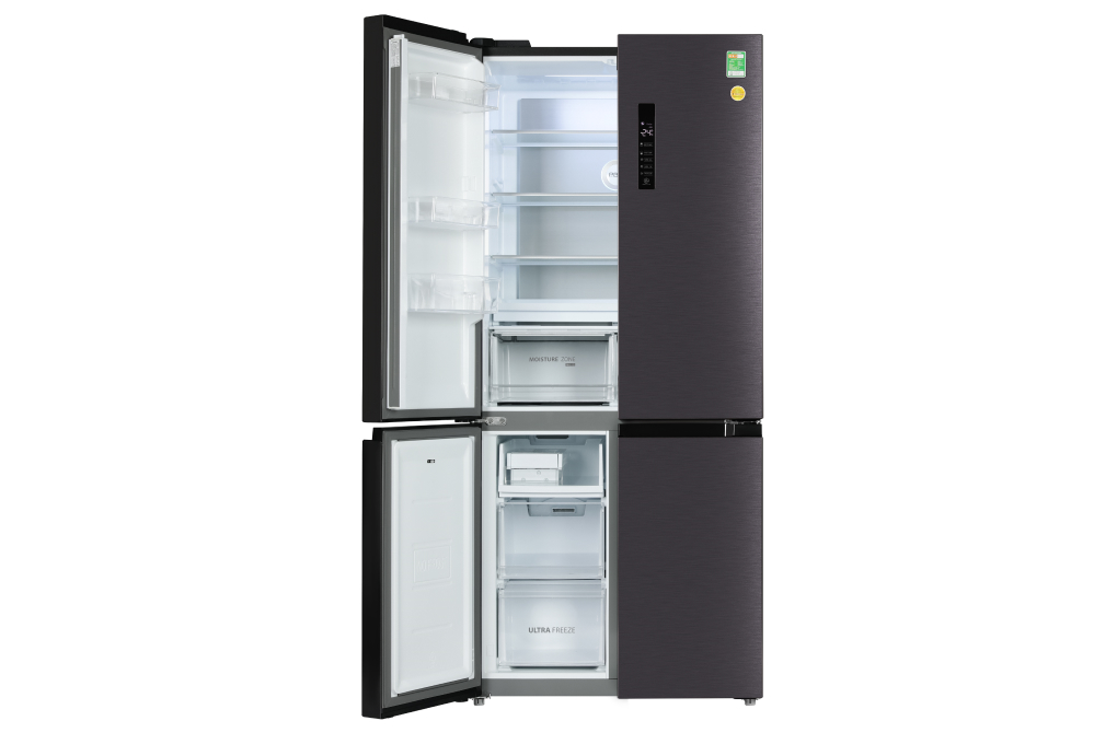 Tủ lạnh 4 cánh TOSHIBA RF610WE