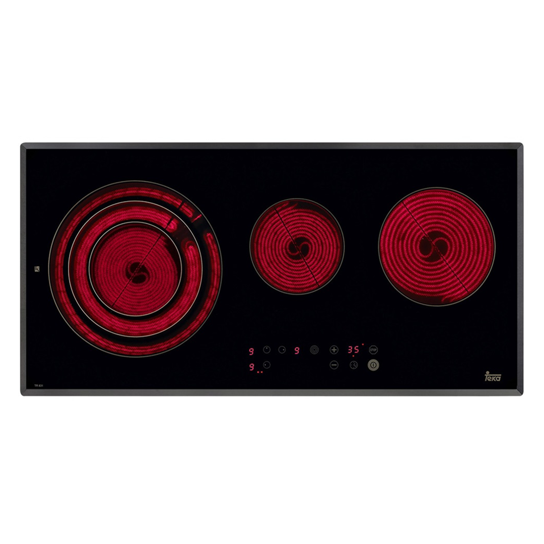 Bếp hồng ngoại 3 vùng nấu Teka TR 831HZ