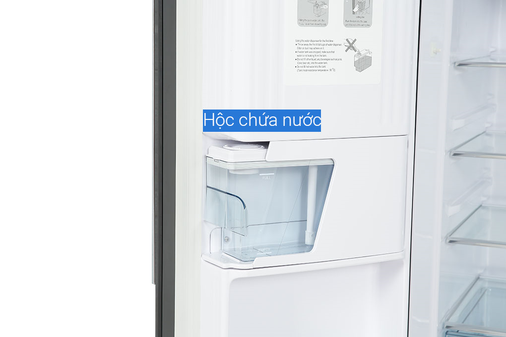 Tủ lạnh 4 cánh Hitachi R-FW690PGV7 GBK
