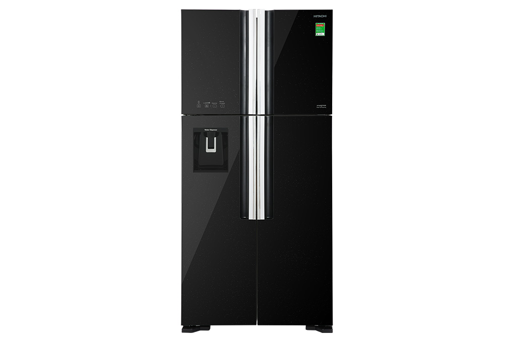 Tủ lạnh 4 cánh Hitachi R-FW690PGV7 GBK