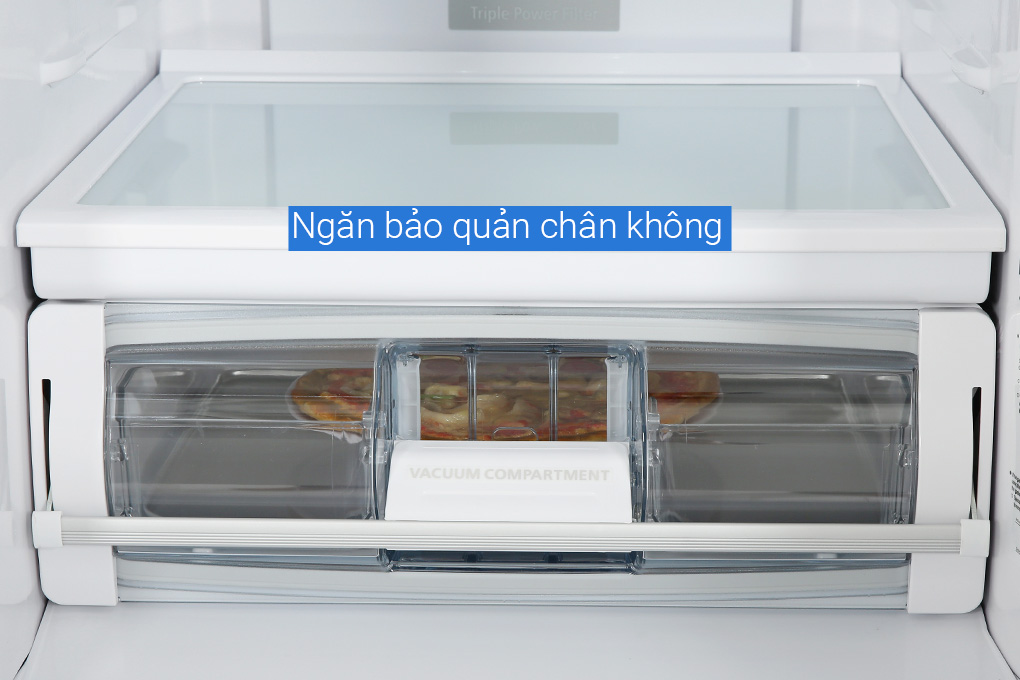 Tủ lạnh 3 cánh Hitachi R-MX800GVGV0 GBK