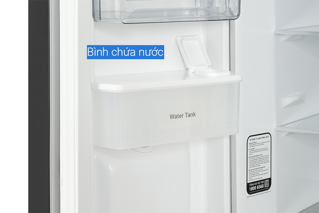 Tủ lạnh 4 cánh Hitachi HR4N7520DSWDXVN