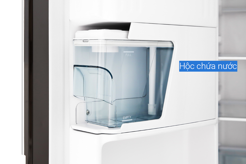 Tủ lạnh 4 cánh Hitachi R-FW690PGV7 GBW