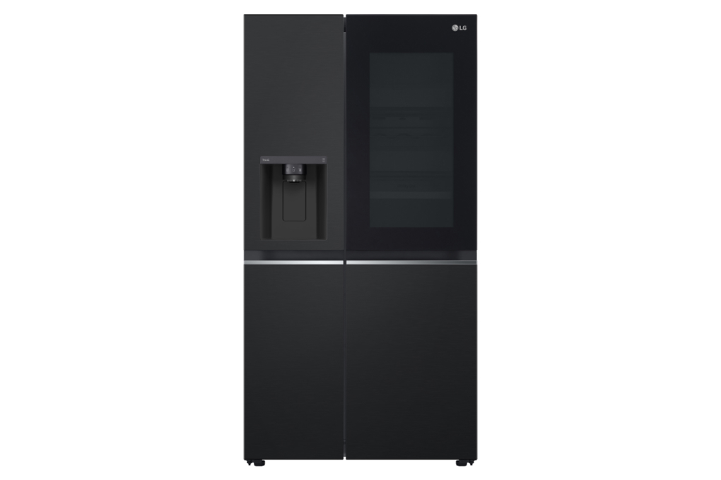 Tủ lạnh LG Inverter 635 lít Side By Side InstaView GR-G257