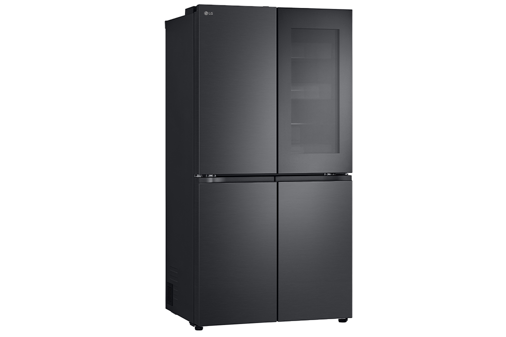 Tủ lạnh LG Inverter 666 lít Multi Door InstaView LFB66BLMI