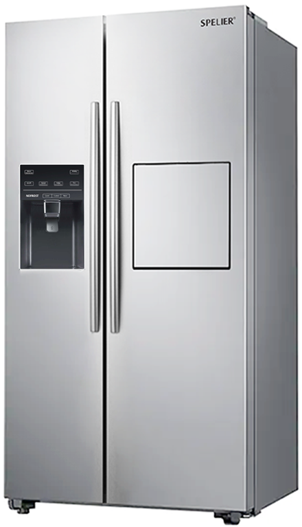 Tủ lạnh side by side Spelier SP 535RF