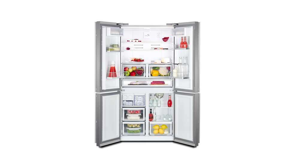 Tủ lạnh side by side Teka NFE4 900 X