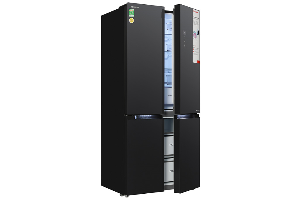 Tủ lạnh 4 cánh TOSHIBA GR-RF670WI-PGV(A9)-BG