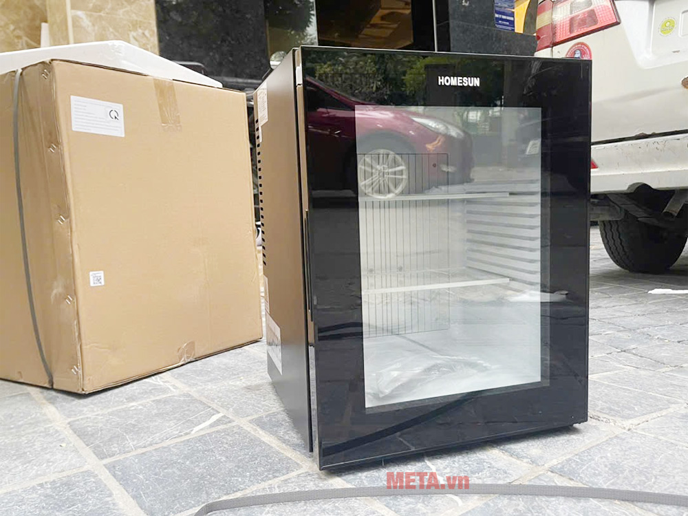 Tủ mát Mininbar Homesun BCG-40L
