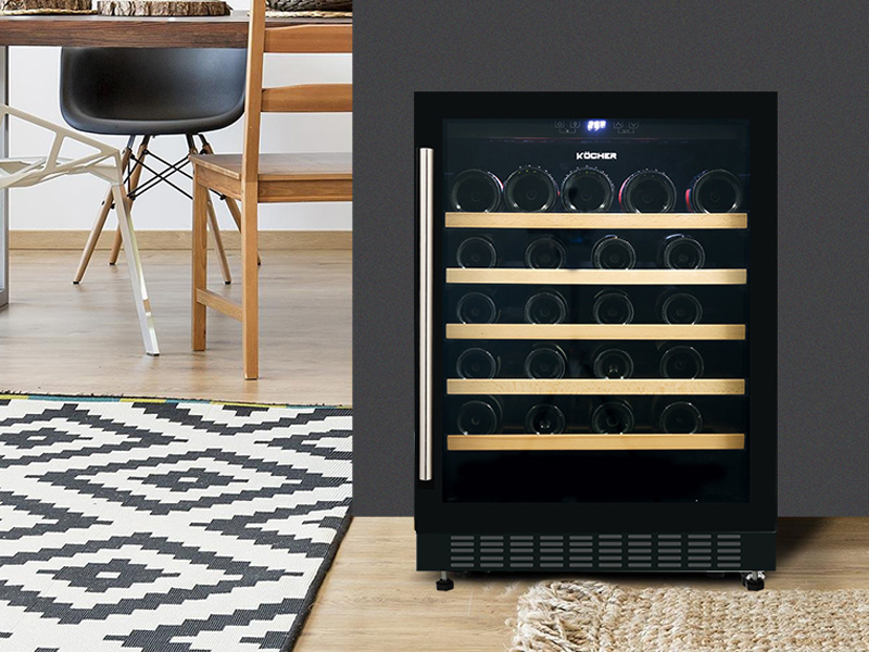 Tủ Rượu Kocher KWEU-1156B