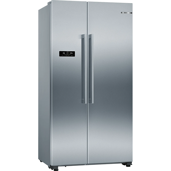 Tủ lạnh 2 cánh side by side Bosch KAN93VIFPG