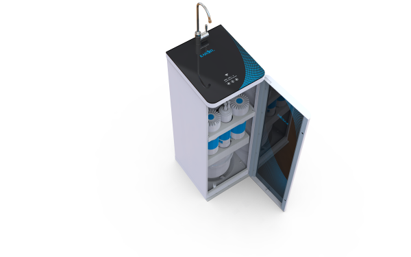 Máy lọc nước Karofi KAQ-007