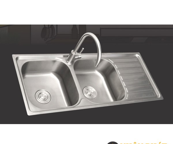 Chậu rửa inox I-ROYAL IR-10545C-67