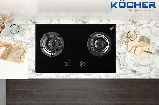 Bếp gas âm Kocher K-106A