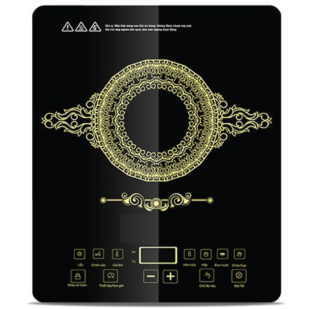 Bếp điện từ đơn Bluware BLBHV