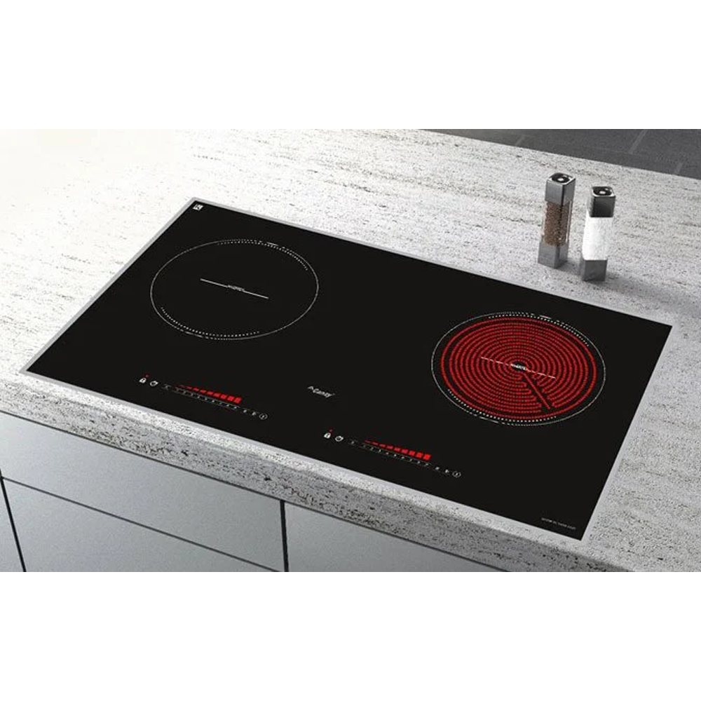 (Combo) Bếp từ kết hợp hồng ngoại Canzy CZ-79DT