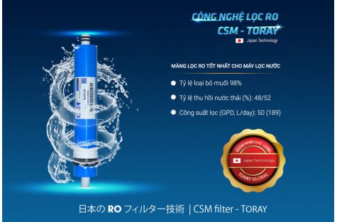 Máy lọc nước nóng lạnh nguội tích hợp RO đa chức năng Kensi