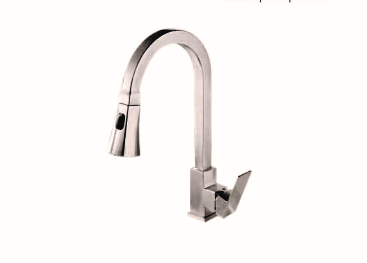 Vòi rửa inox I-Royal I-6015