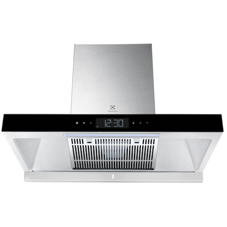 Máy hút khói, hút mùi kính ngang Electrolux EFC928SC