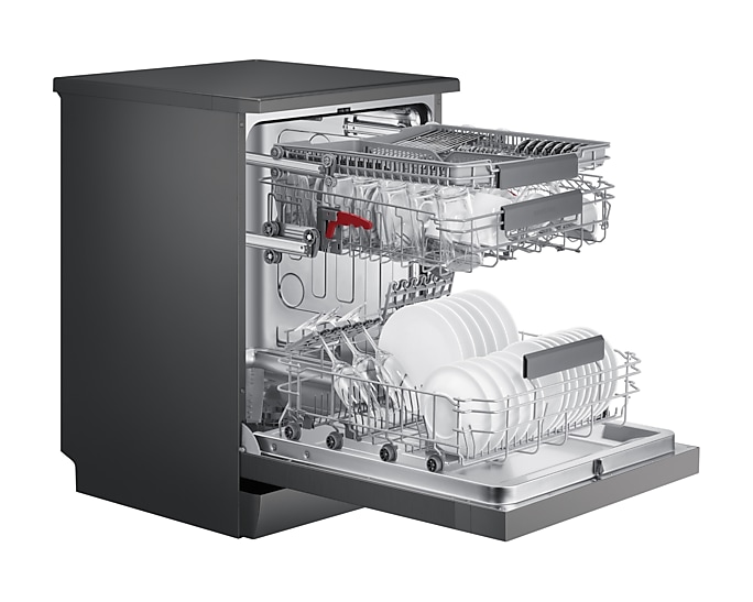 Máy rửa chén độc lập Samsung Bespoke DW60CG550FSG/SV