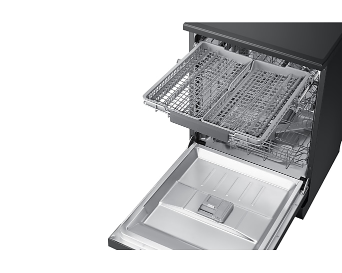 Máy rửa chén độc lập Samsung Bespoke DW60CG550FSG/SV