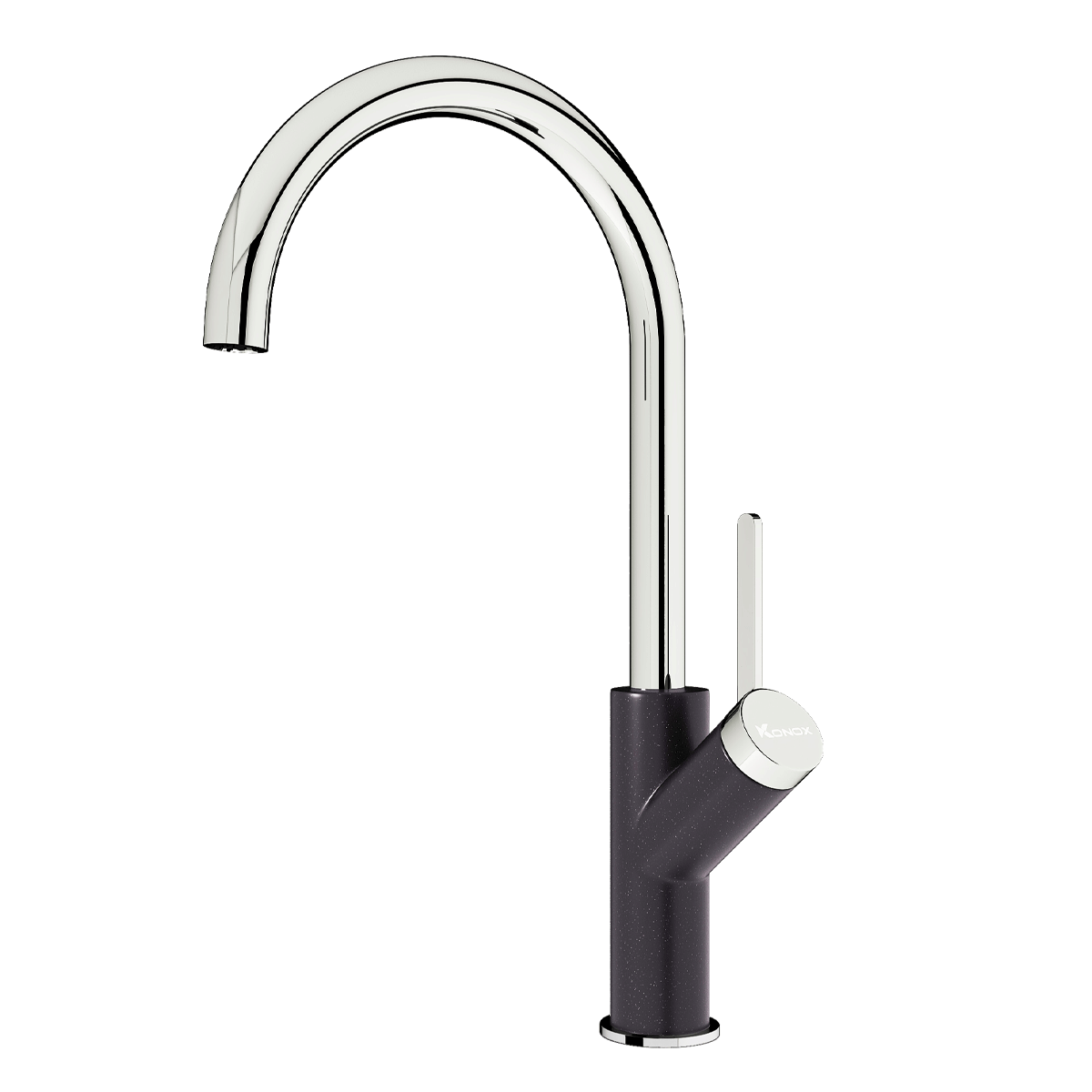 Vòi rửa Konox Modo Black