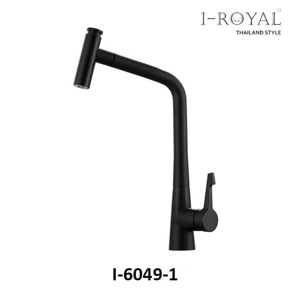 VÒI RỬA CHÉN NÓNG LẠNH I-ROYAL I-6049-1